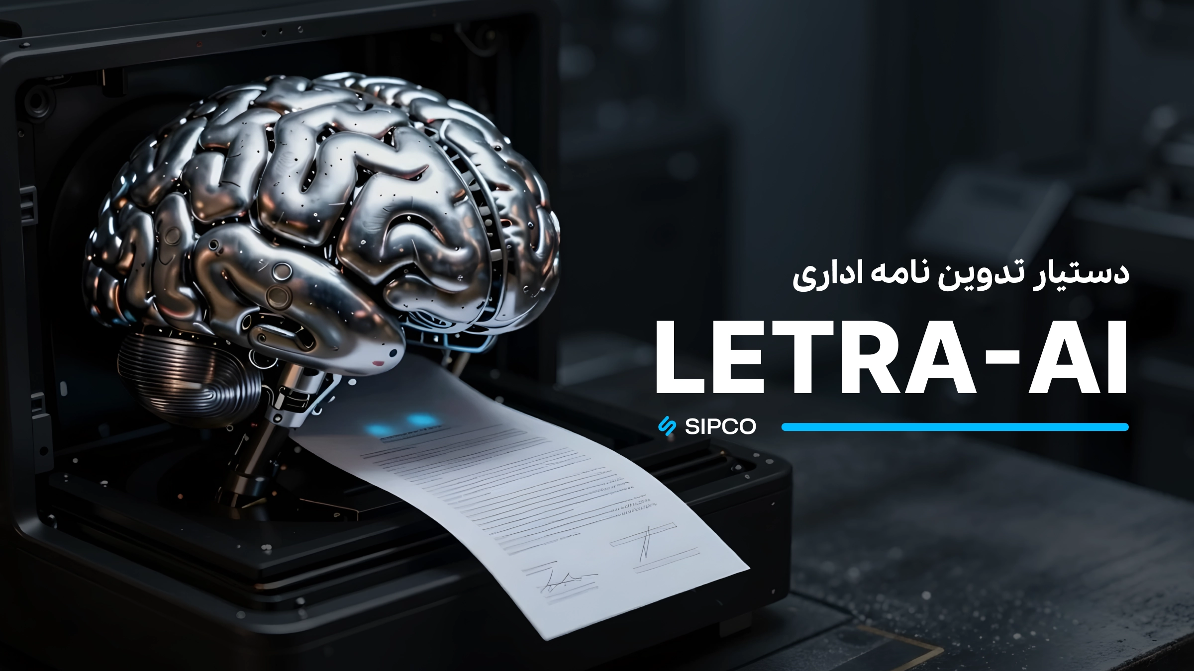 دستیار تدوین نامه اداری